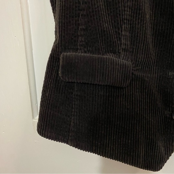 J JILL | J. Jill Soft Velvet Feeling Vest - Picture 4 of 12